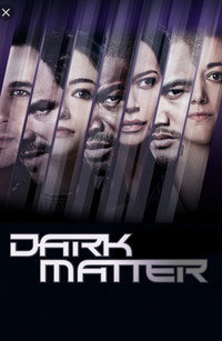 Постер сериала «Чёрная материя (2015-2017)» — (7 из 41)