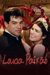 Poster de Louca Paixão