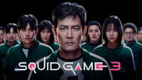 Обои к сериалу «Игра в кальмара (2021-2025)» — (70 из 393)
