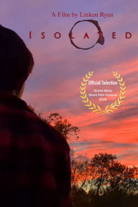 Isolated (2025) subtitle poster