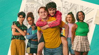 «Трепет сердца (2022 - 2024)» — обои к сериалу #8
