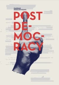 Poster de Post-Democracy