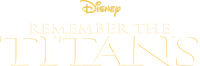 Логотип фильма «Вспоминая Титанов (2000)» — (2 из 35)