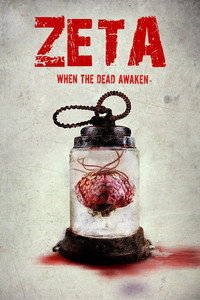 Постер фильма «Зета: Когда пробуждаются мёртвые (2019)» — (4 из 5)