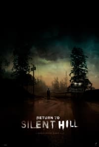 Poster de Return to Silent Hill