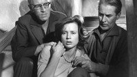 Обои к фильму «Сквозь тёмное стекло (1961)» — (17 из 29)
