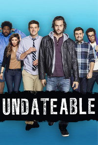 Постер сериала «Непригодные для свиданий (2014-2016)» — (4 из 17)