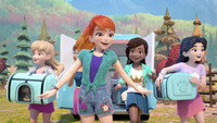 «Lego Friends: Девчонки на задании (2018)» — обои к мультсериалу #8