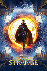Постер фильма «Доктор Стрэндж (2016)» — (45 из 171)