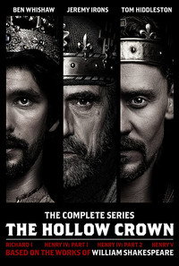 Постер сериала «Пустая корона (2012-2016)» — (3 из 40)
