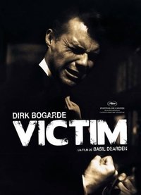 Poster de La victime