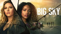 Обои к сериалу «Бескрайнее небо (2020-2023)» — (14 из 52)