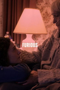 Постер сериала «Яростная (2026)» — (11 из 33)