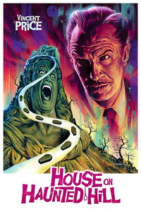Постер фильма «Дом ночных призраков (1959)» — (16 из 41)