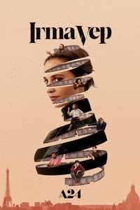 Постер сериала «Ирма Веп (2022)» — (5 из 86)