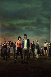Постер сериала «Алиса в Пограничье (2020-2025)» — (9 из 153)
