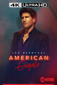 Постер сериала «Американский жиголо (2022)» — (10 из 28)