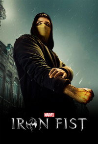Постер сериала «Железный кулак (2017-2018)» — (3 из 95)