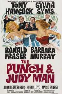 Постер фильма «Панч и Джуди (1963)» — (2 из 3)