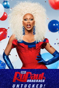 Постер сериала «Drag Race: Untucked! (2009)» — (24 из 110)