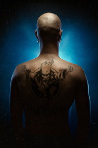 Постер фильма «Thunderdome Never Dies (2019)» — (1 из 5)