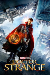 Постер фильма «Доктор Стрэндж (2016)» — (48 из 171)