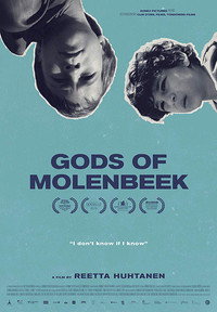 Постер фильма «Боги Моленбека (2019)» — (3 из 5)