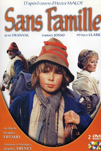Постер сериала «Без семьи (1981)» — (1 из 2)