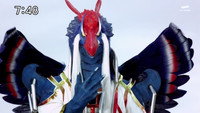 He's Here! The Red King