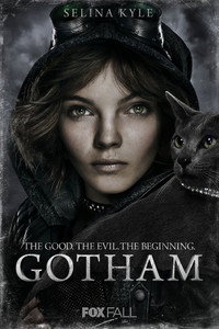 Постер сериала «Готэм (2014-2019)» — (55 из 161)