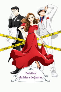 Detetive da Mesa de Jantar S01E12