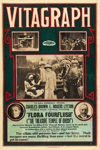 Poster de The Fates and Flora Fourflush