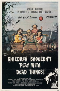 Постер фильма «Трупы детям не игрушка (1972)» — (5 из 31)