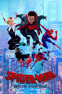 Spider-Man: Into the Spider-Verse (2018) BluRay Multi Audio Hindi ORG. + English + Tamil + Telugu Full Movie 480p 720p 1080p 2160p 4K