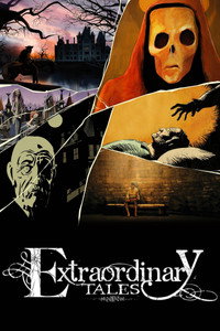 Постер мультфильма «Необычные сказки (2013)» — (4 из 12)