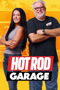 Постер сериала «Hot Rod Garage (2014)» — (2 из 8)