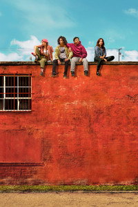 Постер сериала «Псы резервации (2021-2023)» — (2 из 22)