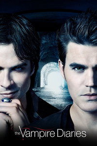 Постер сериала «Дневники вампира (2009-2017)» — (53 из 298)