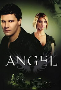 Постер сериала «Ангел (1999-2004)» — (28 из 109)