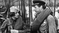 Обои к фильму «...А зори здесь тихие (1972)» — (17 из 37)