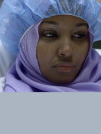 Постер фильма «The Cut That Heals (2015)» — (2 из 3)