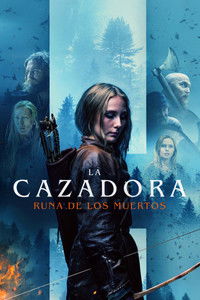 Poster de La Cazadora: Runa de los muertos
