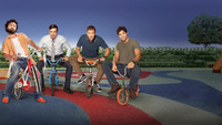 «Dads (2021)» — обои к сериалу #1