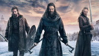 Обои к сериалу «Викинги: Вальхалла (2022 - 2024)» — (13 из 25)