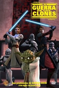 Poster de Star Wars: Las Guerras Clónicas