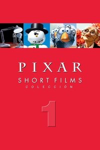 Poster de Pixar Short Films Colección: Volumen 1