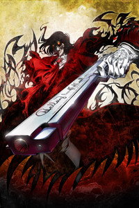 Постер аниме «Хеллсинг Ultimate (2006)» — (23 из 37)