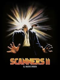 Poster de Scanners II: The New Order