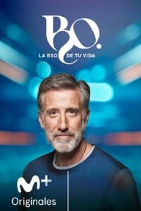 tv show poster B.S.O.+con+Emilio+Arag%C3%B3n 2021