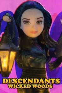 Постер мультфильма «Wicked Woods: A Descendants Halloween Story (2019)» — (2 из 8)
